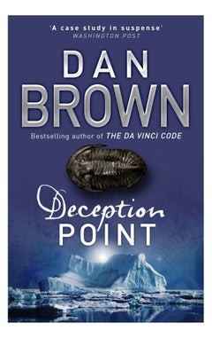 Buy Deception Point - Paperback English by Dan Brown - 40053 in UAE