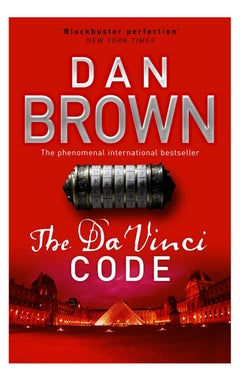 Buy The Da Vinci Code printed_book_paperback english - 2009 in UAE