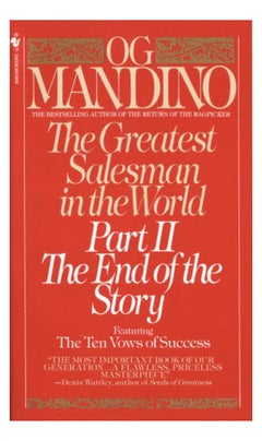 Buy The Greatest Salesman In The World Part II printed_book_paperback english - 32568 in UAE