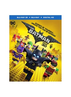 اشتري The Lego Batman Movie blu_ray في مصر