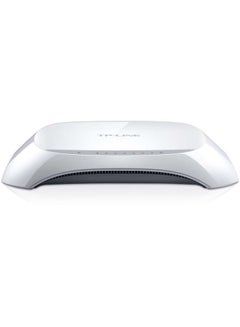 Buy 300Mbps Wireless N Router 300 Mbps White in UAE