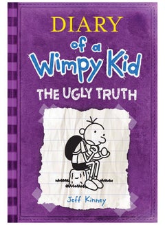 Buy Diary of a Wimpy Kid printed_book_hardback english - 01/11/2010 in Egypt