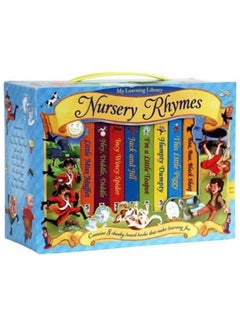 Buy Nursery Rhymes printed_book_board_book english - 01/11/2006 in UAE