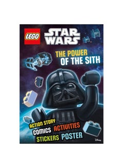 Buy Lego Star Wars The Power Of The Sith: Activity Book With Stickers printed_book_paperback english in UAE