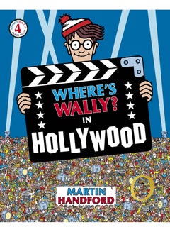 Buy Where's Wally? In Hollywood - Paperback English by Martin Handford - 04/06/2007 in UAE