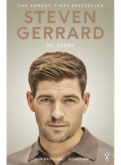 Buy My Story Paperback English by Steven Gerrard - 42549 in UAE