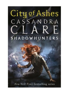 Buy City Of Ashes printed_book_paperback english - 07/07/2008 in UAE