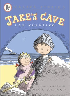 Buy Jake's Cave - Paperback English by Lou Kuenzler - 4/5/2010 in Saudi Arabia