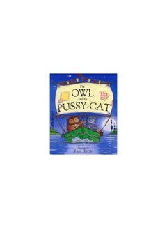 Buy Owl And The Pussycat - Paperback English by Edward Lear in UAE