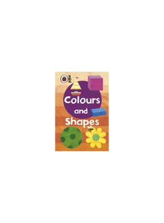 Buy Early Learning: Colours And Shapes printed_book_hardback english in UAE