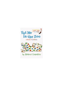 Buy Put Me In The Zoo - Hardcover English by Robert Lopshire in UAE