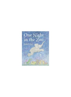 Buy One Night In The Zoo printed_book_paperback english in UAE