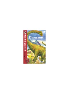 Buy Dinosaurs - Read It Yourself With Ladybird: Level 1 - Paperback English by Ladybird in UAE