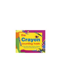 اشتري Crayon Counting Book printed_book_paperback english في الامارات