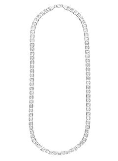 Buy Silver Plated Link Chain in UAE