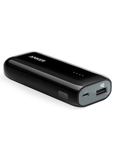 Buy 5200.0 mAh Astro-E1 External Battery Black in Saudi Arabia