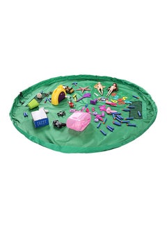 Buy Portable Play Mat And Toy Storage Bag in Saudi Arabia