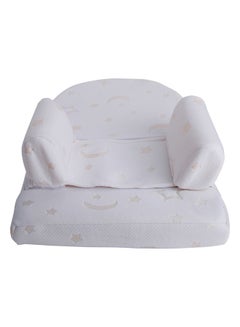 Buy Rectangle Shaped Cotton Sleep Positioner in UAE