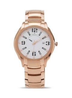 Buy men Analog Wrist Watch M1321RW - 32 mm - Rose Gold in UAE