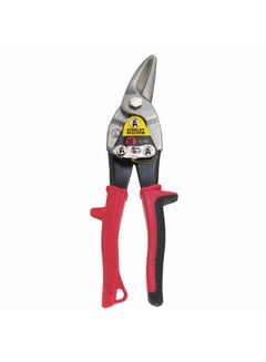 Buy Left Curve Compound Action Aviation Snips Red/Black/Silver in UAE