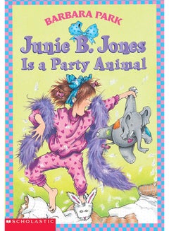 Buy Junie B. Jones Is A Party Animal printed_book_paperback english - 01/02/2005 in UAE