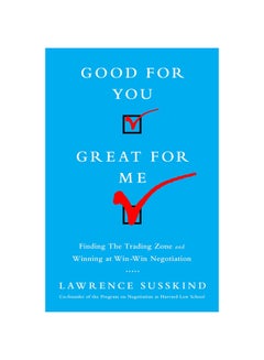 Buy Good For You, Great For Me printed_book_paperback english - 06/03/2014 in UAE