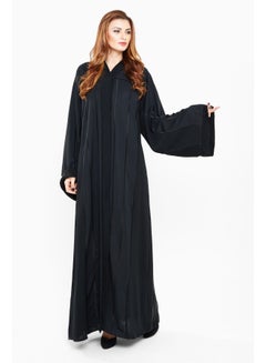 Buy Classic Abaya Black in UAE