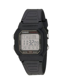 اشتري ساعة يد كوارتز رقمية من الراتينج W-800HG-9AVDF للرجال في الامارات