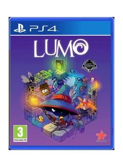 Buy Lumo (Intl Version) - adventure - playstation_4_ps4 in UAE