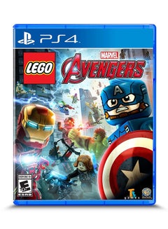 Buy Lego Marvel Avengers (Intl Version) - playstation_4_ps4 in UAE