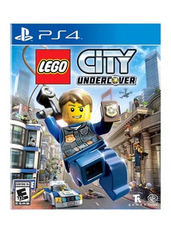 اشتري لعبة "Lego City Undercover" (إصدار عالمي) - بلاي ستيشن 4 (PS4) في مصر