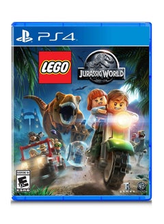 Buy Lego Jurassic World (Intl Version) - PlayStation 4 (PS4) in UAE