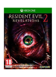 Buy Resident Evil Revelations 2 - Survival Horror - Xbox One - Xbox One in Saudi Arabia