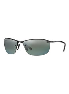 اشتري Chromance Polarized Wrap Sunglasses - Lens Size: 63 mm في الامارات