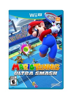 Buy Mario Tennis Ultra Smash (Intl Version) - Sports - Nintendo Wii U in UAE