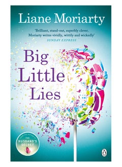 اشتري Big Little Lies غلاف ورقي عادي في الامارات