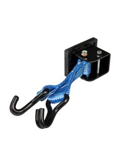 Buy High Lift Jack Wheel Lifter Black/Blue in UAE