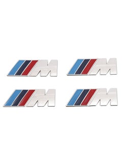 Buy BMW M Power Car Sticker Decals in UAE