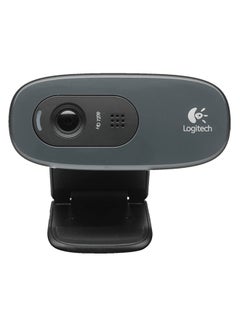 Buy C270 HD Webcam Black in UAE