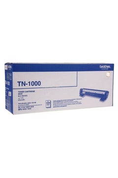 Buy TN-1000 Toner Cartridge Black in UAE