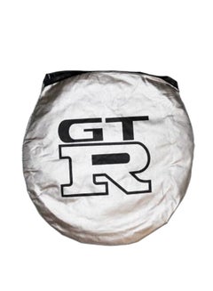 Buy GTR Front Window Sun Shade Wind Shield Visor Cover in Saudi Arabia