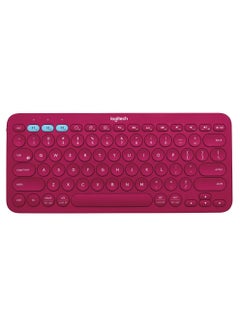 Buy Multi-Device Bluetooth Keyboard Berry in Saudi Arabia