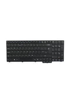 اشتري لوحة مفاتيح بديلة لكمبيوتر محمول من نوع إيسر أسباير 9800 - 9810 أسود في الامارات