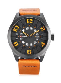 Buy Men's Analog Quartz Watch CU-8258-O in UAE