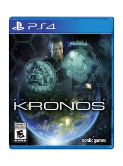 Buy Battle Worlds Kronos (Intl Version) - Adventure - PlayStation 4 (PS4) in UAE