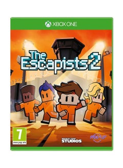 اشتري لعبة "The Escapists 2" الاستراتيجية لأجهزة اكس بوكس وان - strategy - xbox_one في مصر