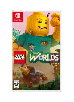 Buy Lego Worlds (Intl Version) - arcade_platform - nintendo_switch in UAE