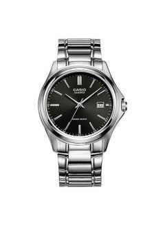 Buy Women's Stainless Steel Analog Quartz Watch LTP-1183A-1ADF - 28 mm - Silver in Saudi Arabia