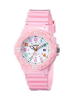 Buy Women's Stainless Steel Analog Quartz Watch LRW-200H-4B2VDF - 33 mm - Pink in Saudi Arabia