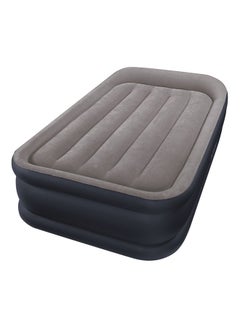 Buy Durabeam plus series deluxe pillow rest raised Combination With a Built-in Air Pump Combination Multicolour 99x191x42cm in UAE